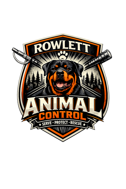 Rowlett Animal Control Special Orders (Read Description)