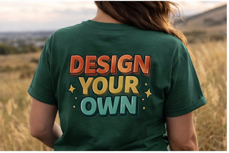 Custom Short Sleeve Shirt