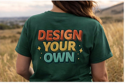 Custom Short Sleeve Shirt