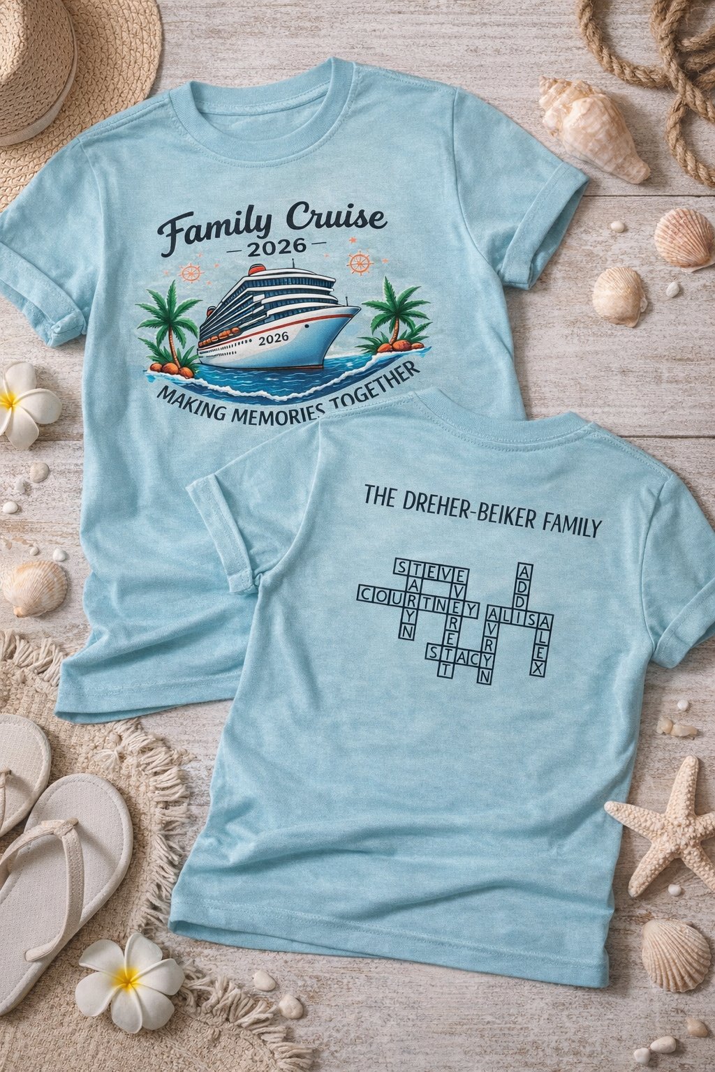 Custom Short Sleeve Shirt